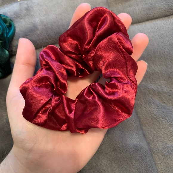 3 set scrunchies - Picture 5 of 7